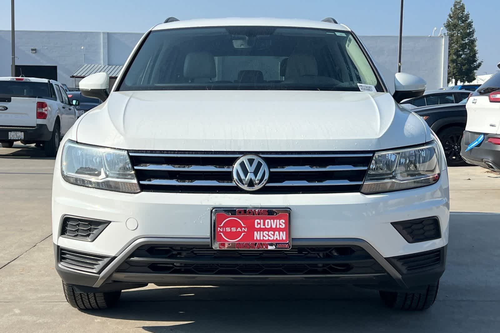 Thumbnail: 2019 Volkswagen Tiguan - 11