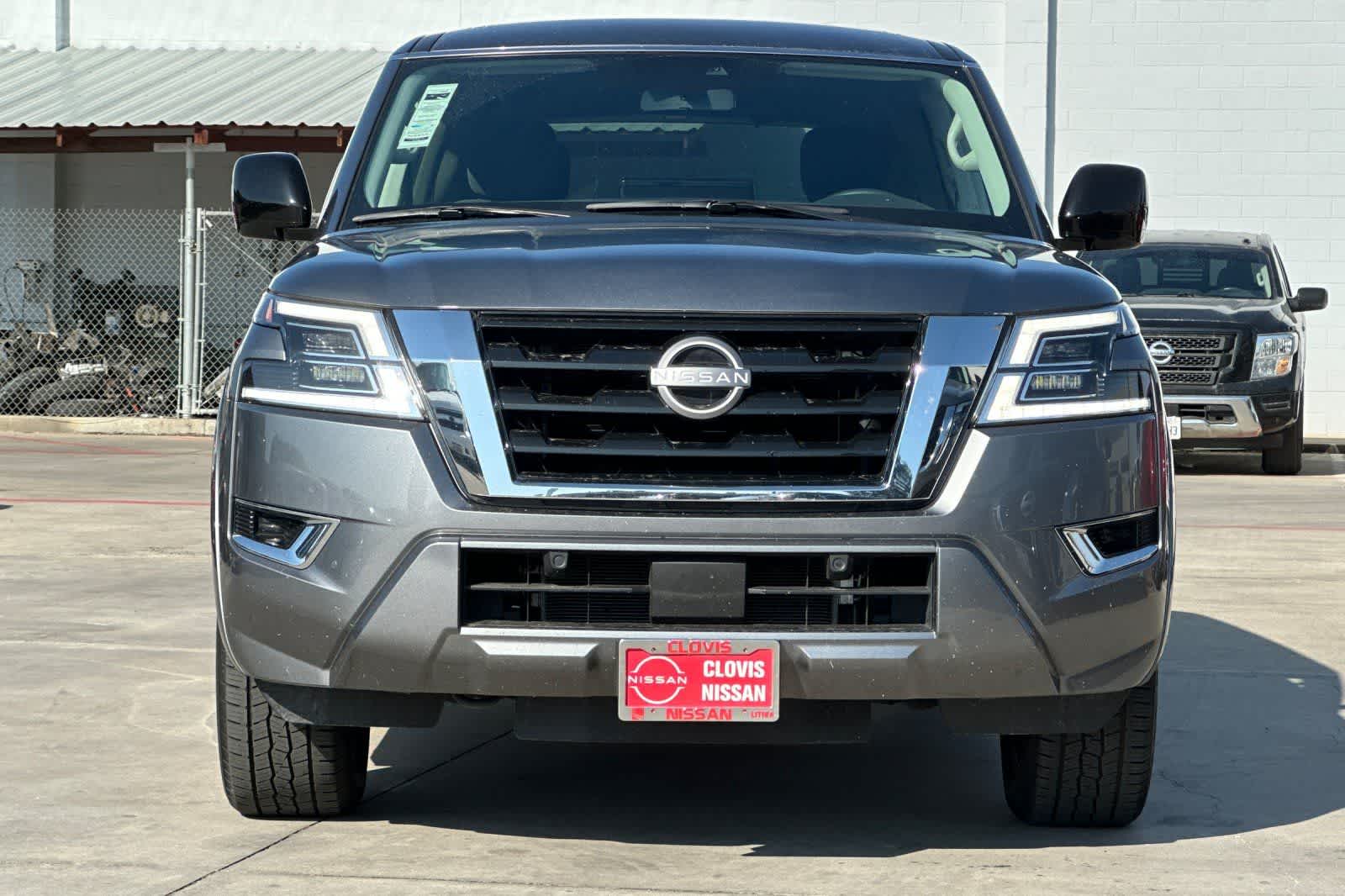 Thumbnail: 2023 Nissan Armada - 11