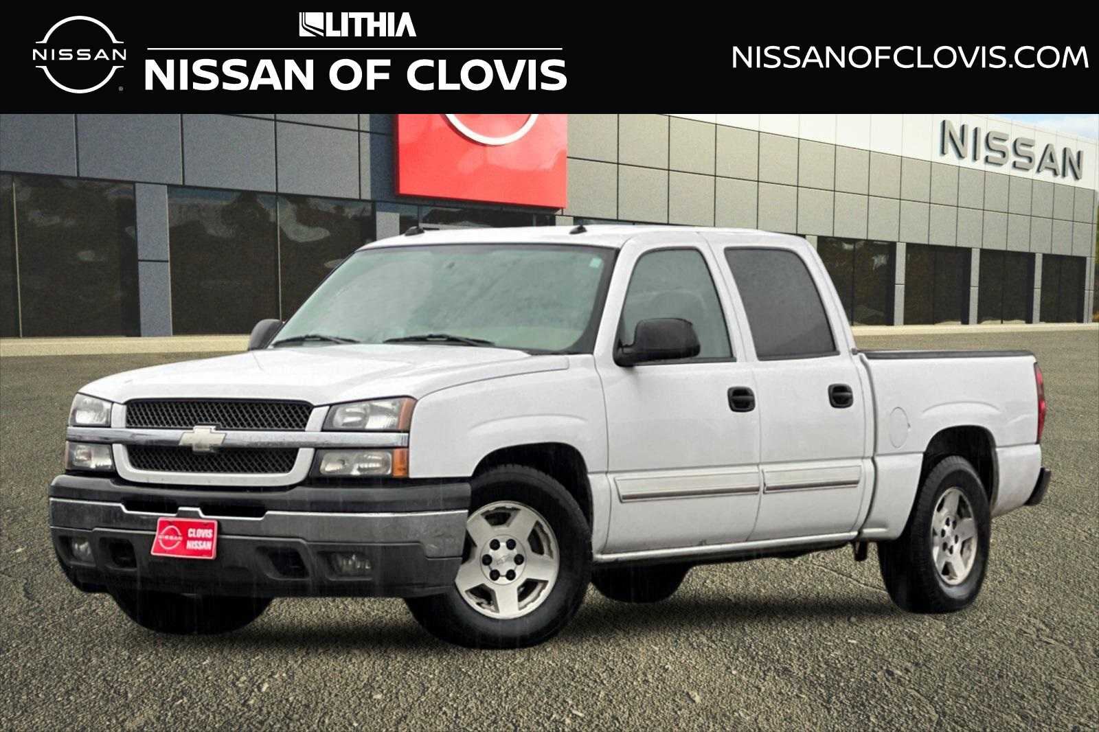 2005 Chevrolet Silverado 1500  -
                  Clovis, CA