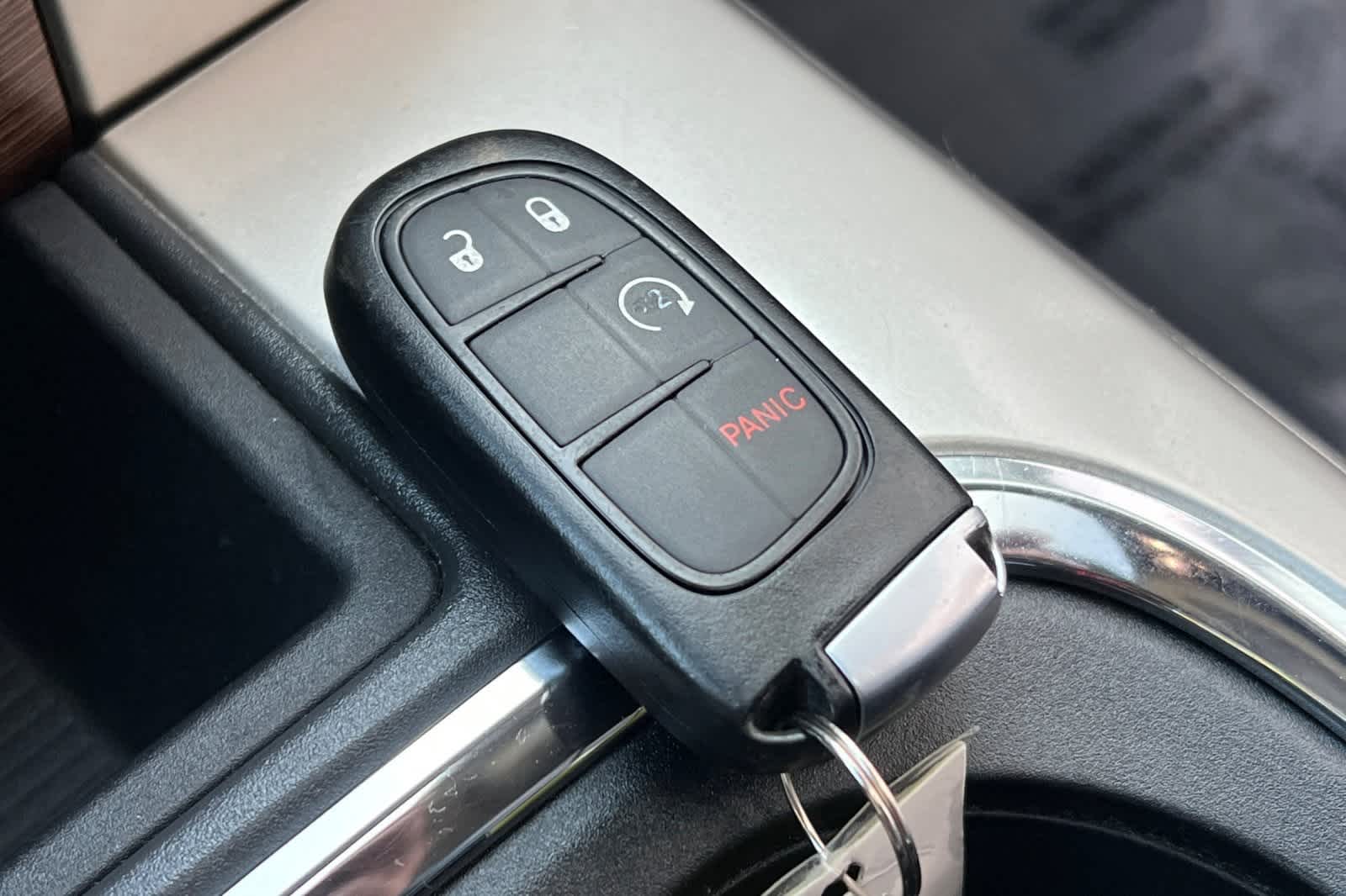 Thumbnail: 2017 RAM 1500 - 27