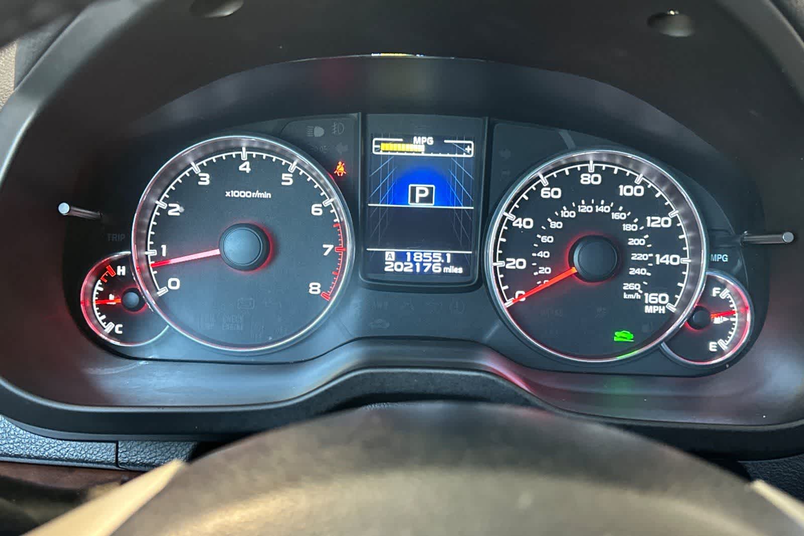 Thumbnail: 2014 Subaru Legacy - 28