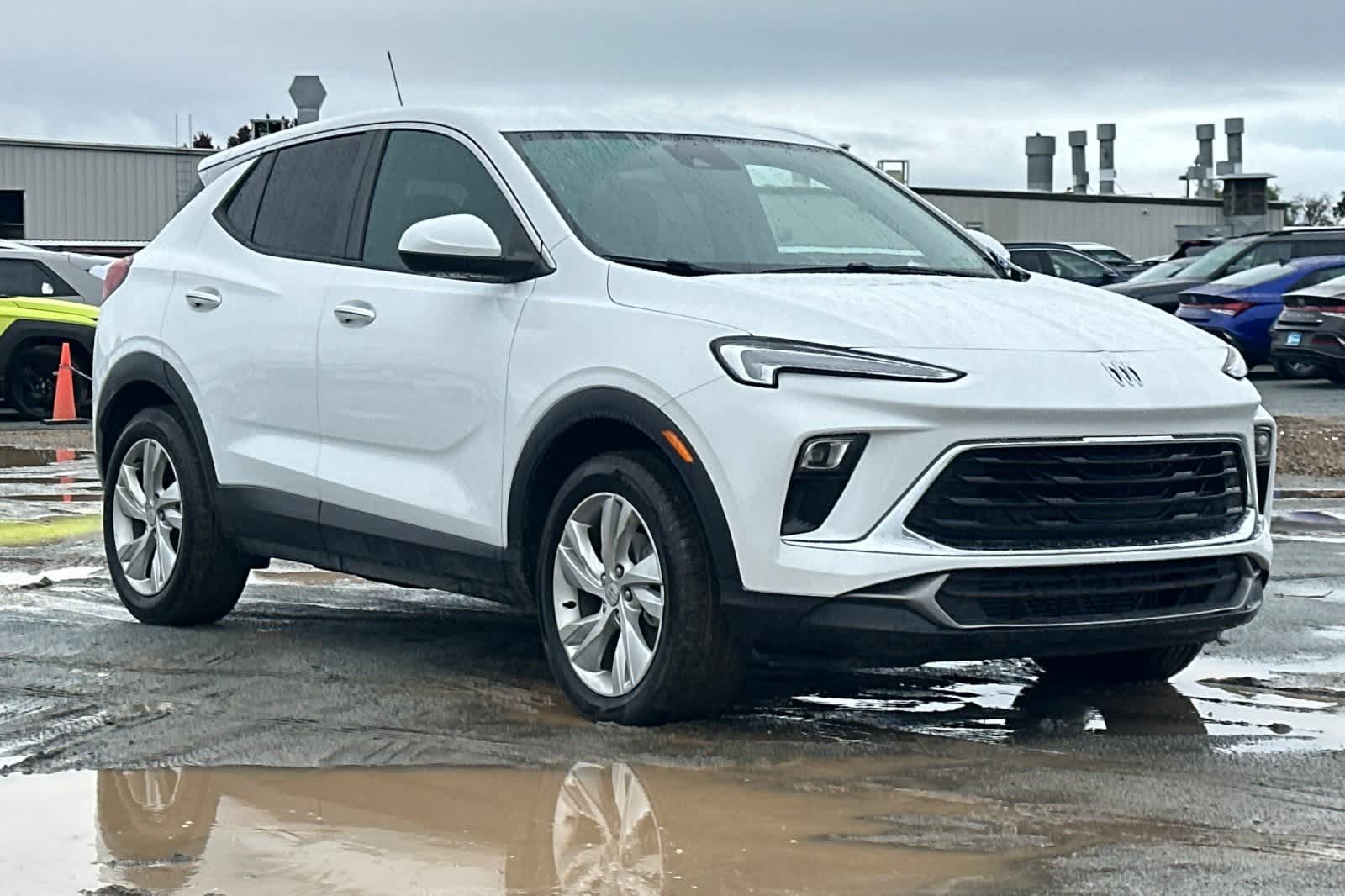 Thumbnail: 2024 Buick Encore GX - 10