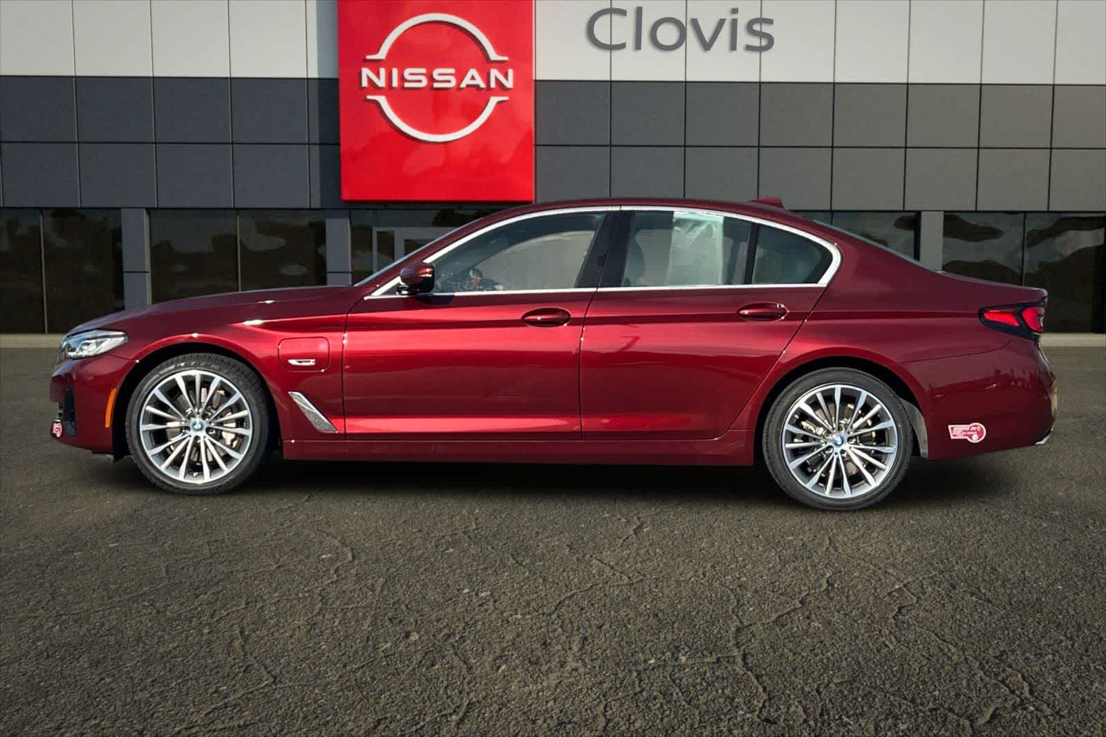 Thumbnail: 2023 BMW 5 Series - 6