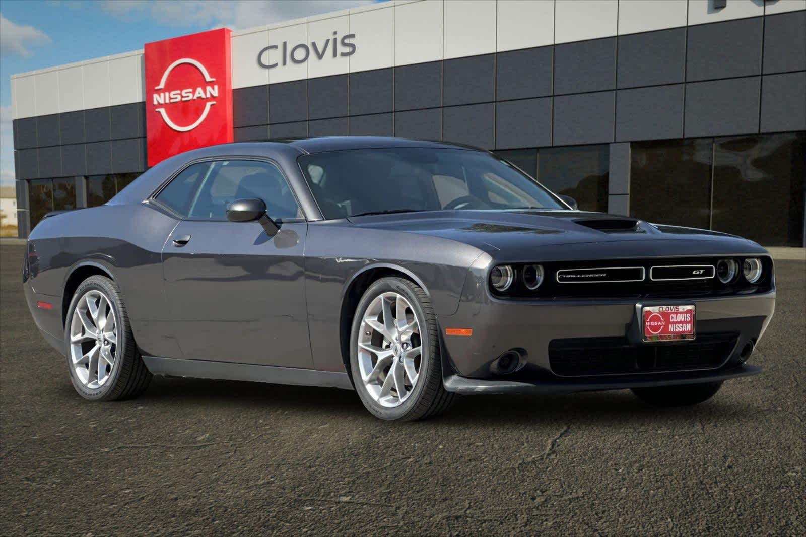 Thumbnail: 2023 Dodge Challenger - 10