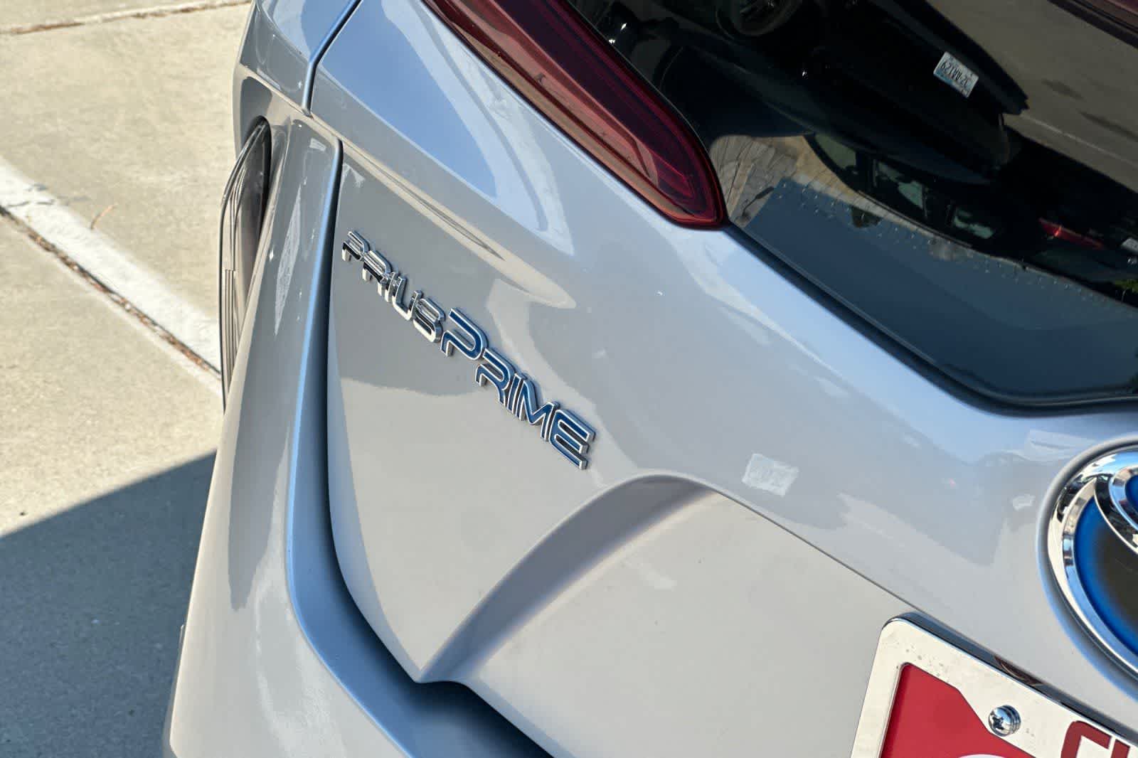 Thumbnail: 2019 Toyota Prius Prime - 34