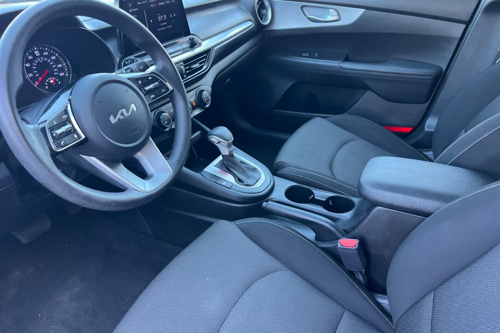 Thumbnail: 2023 Kia Forte - 14