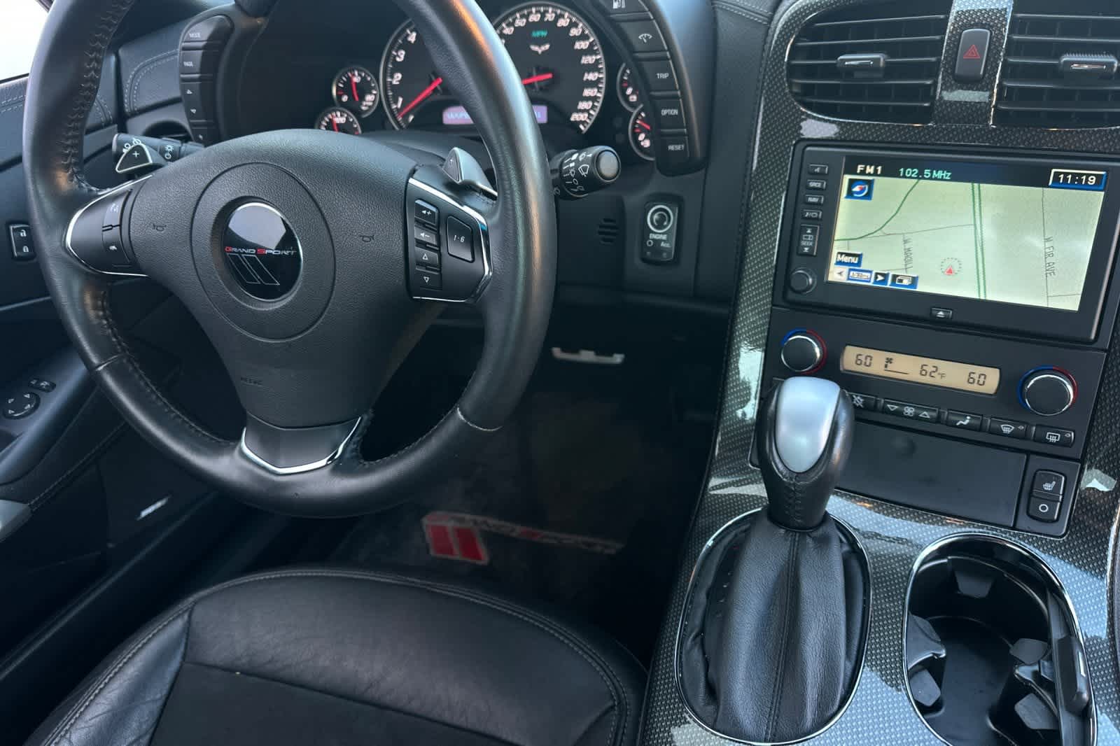 Thumbnail: 2012 Chevrolet Corvette - 16