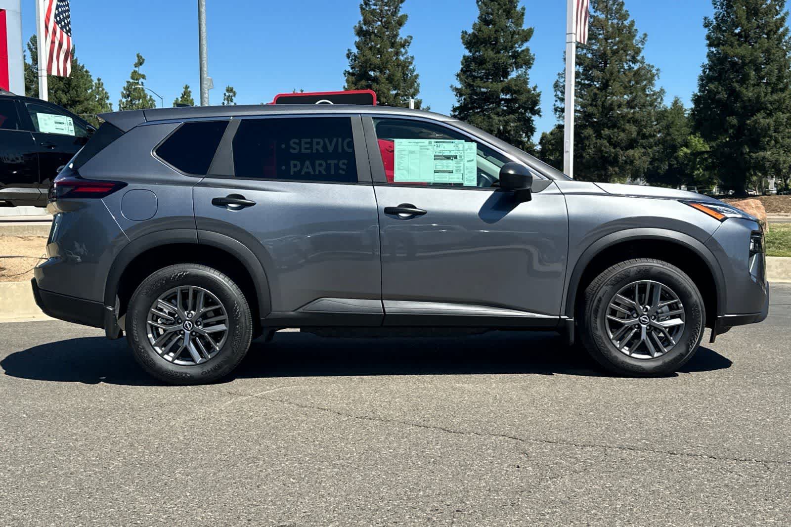 Thumbnail: 2026 Nissan Rogue - 9