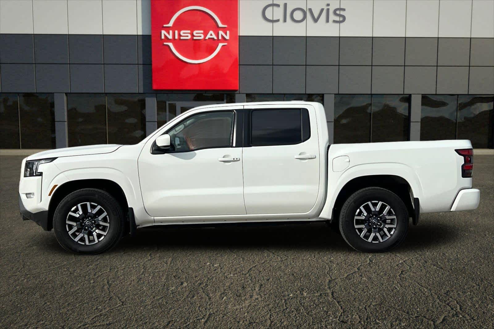 Thumbnail: 2023 Nissan Frontier - 6