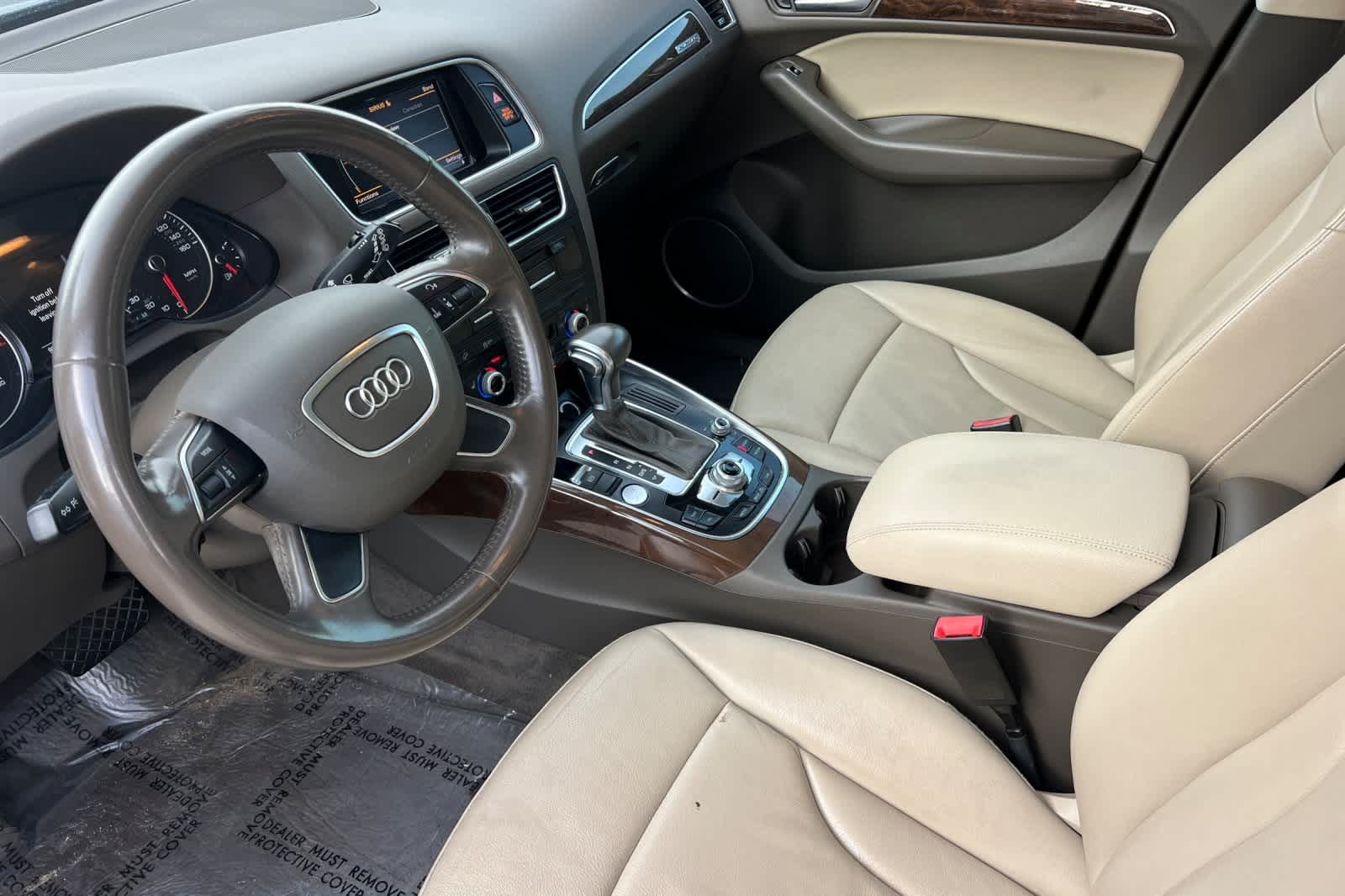 Thumbnail: 2017 Audi Q5 - 12