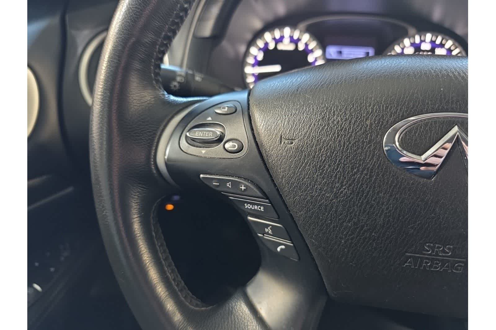 Thumbnail: 2020 INFINITI QX60 - 26