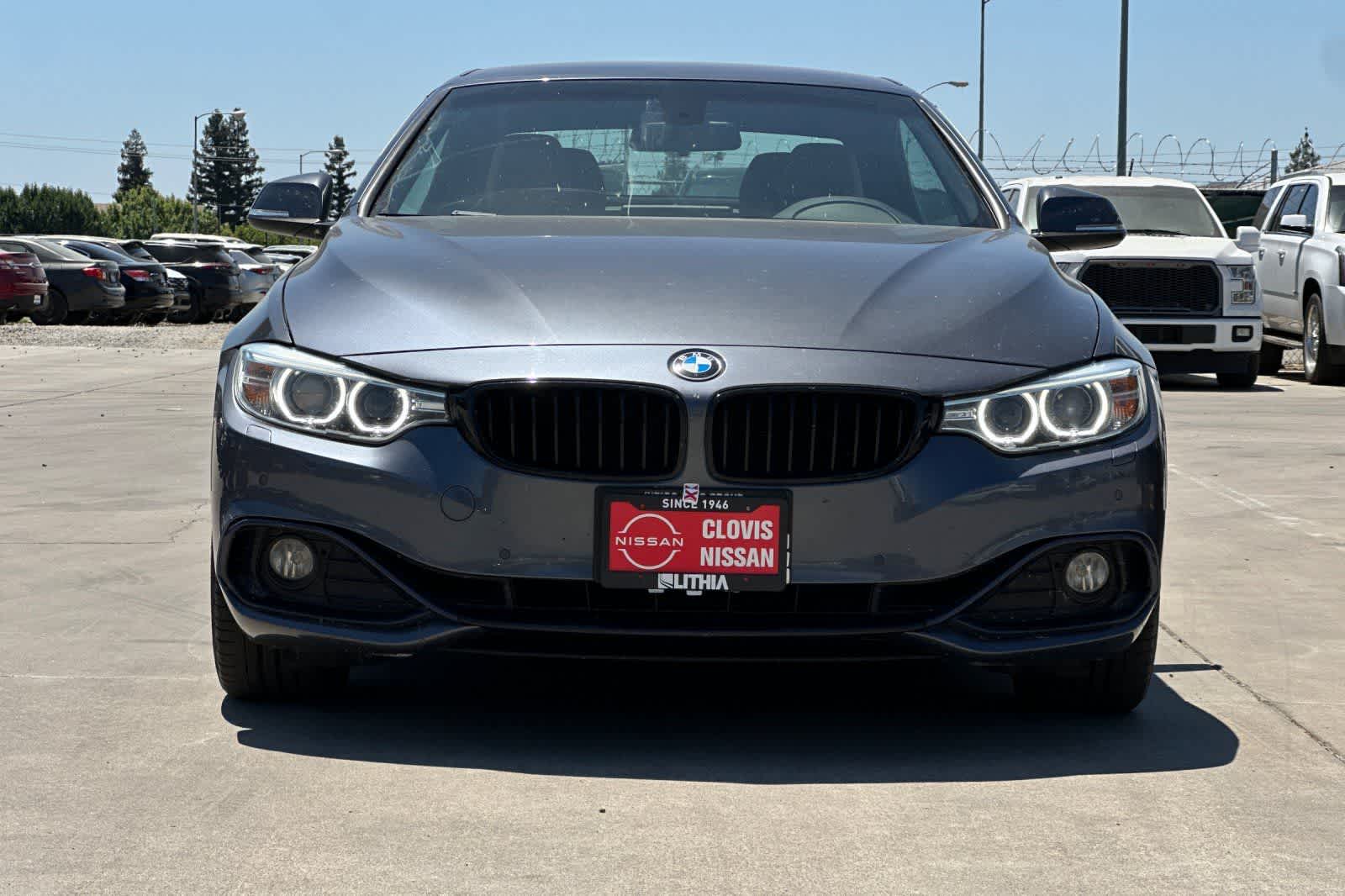 Thumbnail: 2017 BMW 4 Series - 11