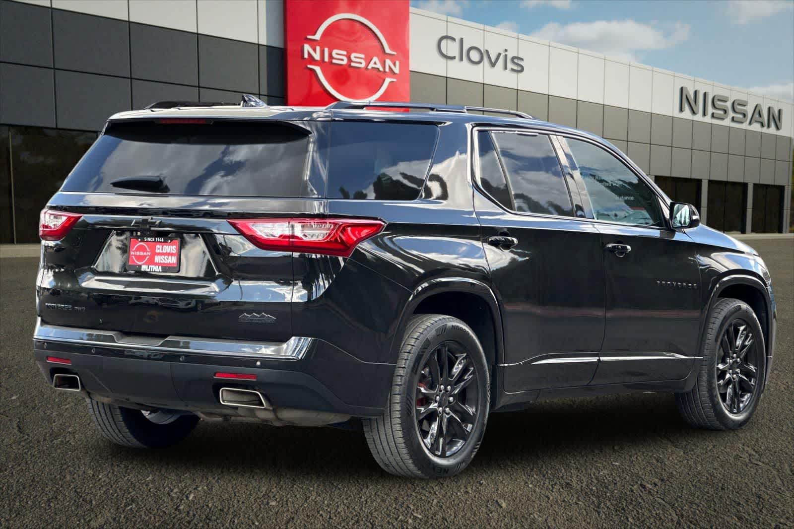 Thumbnail: 2018 Chevrolet Traverse - 2