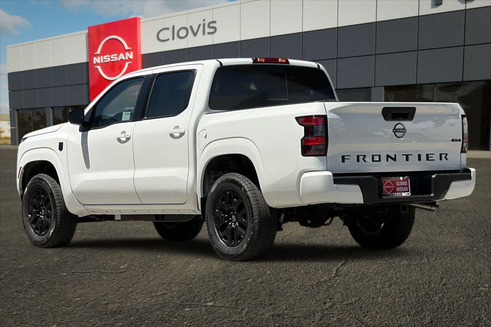 Thumbnail: 2026 Nissan Frontier - 7