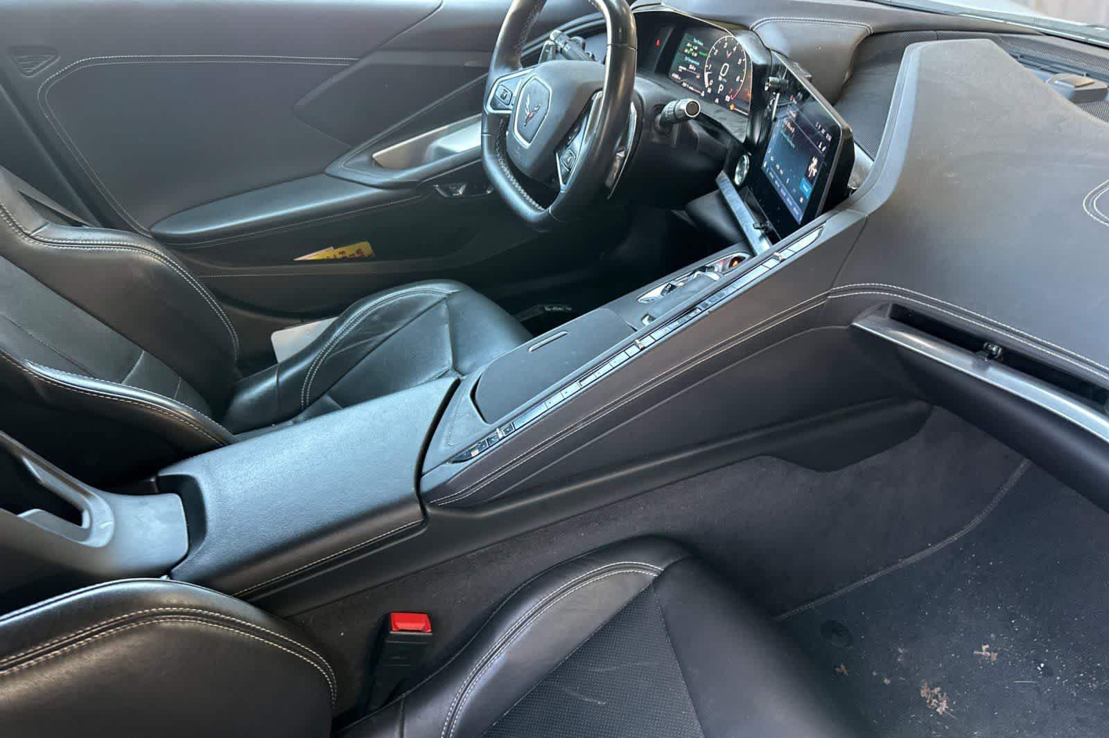 Thumbnail: 2024 Chevrolet Corvette - 14