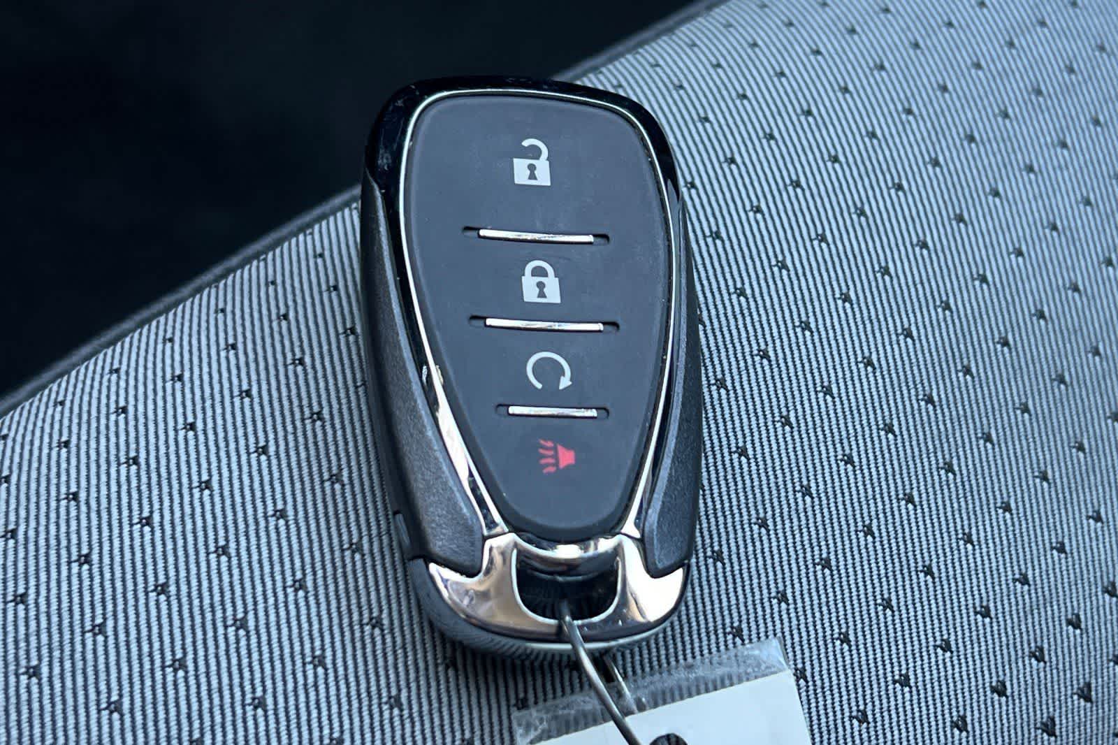 Thumbnail: 2024 Chevrolet Trax - 25