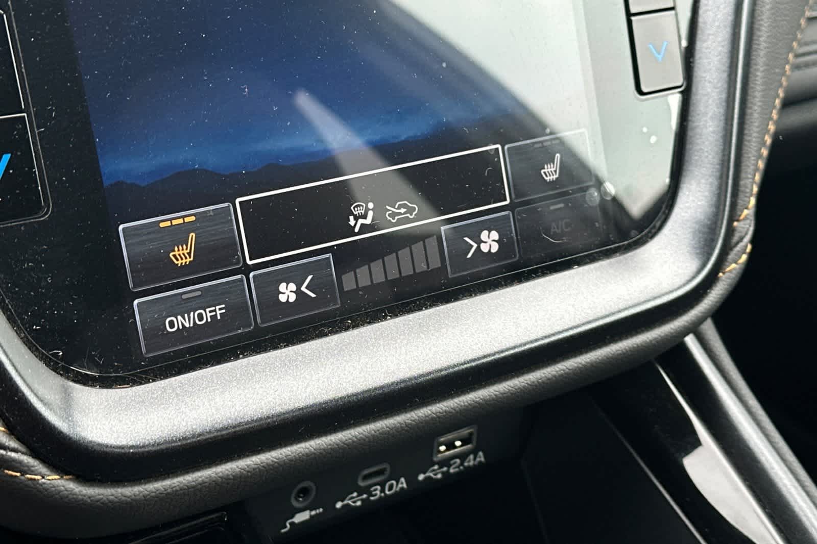 Thumbnail: 2025 Subaru Outback - 24