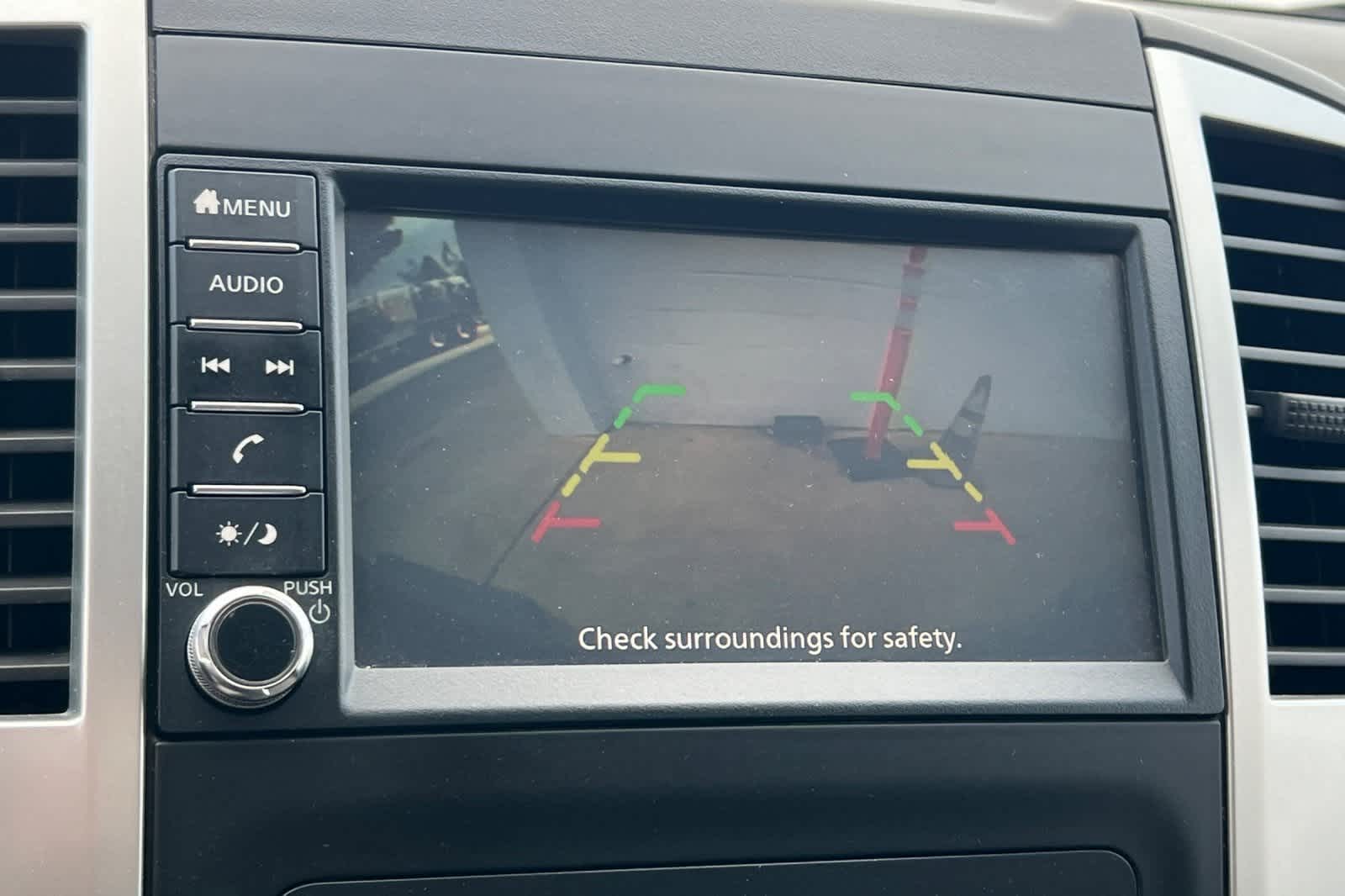 Thumbnail: 2019 Nissan Frontier - 21