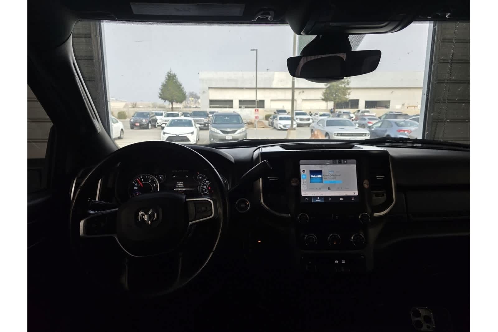 Thumbnail: 2024 RAM 3500 - 15