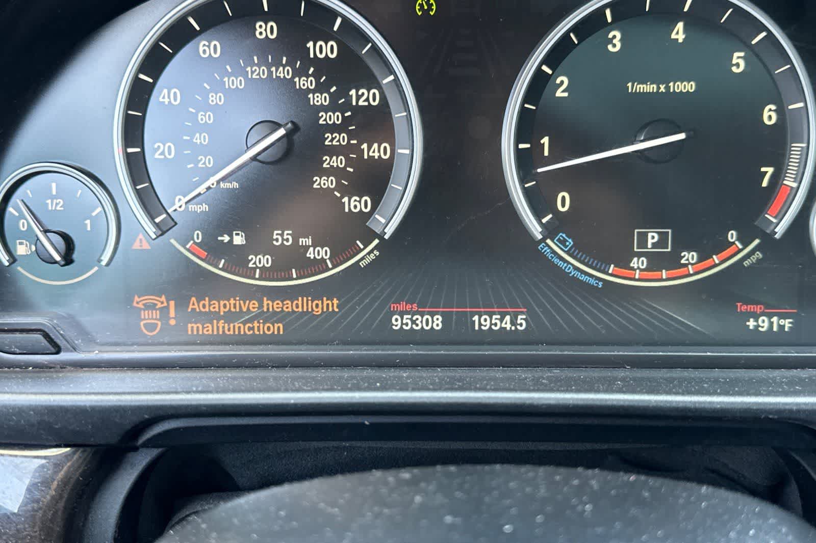 Thumbnail: 2015 BMW 5 Series - 25