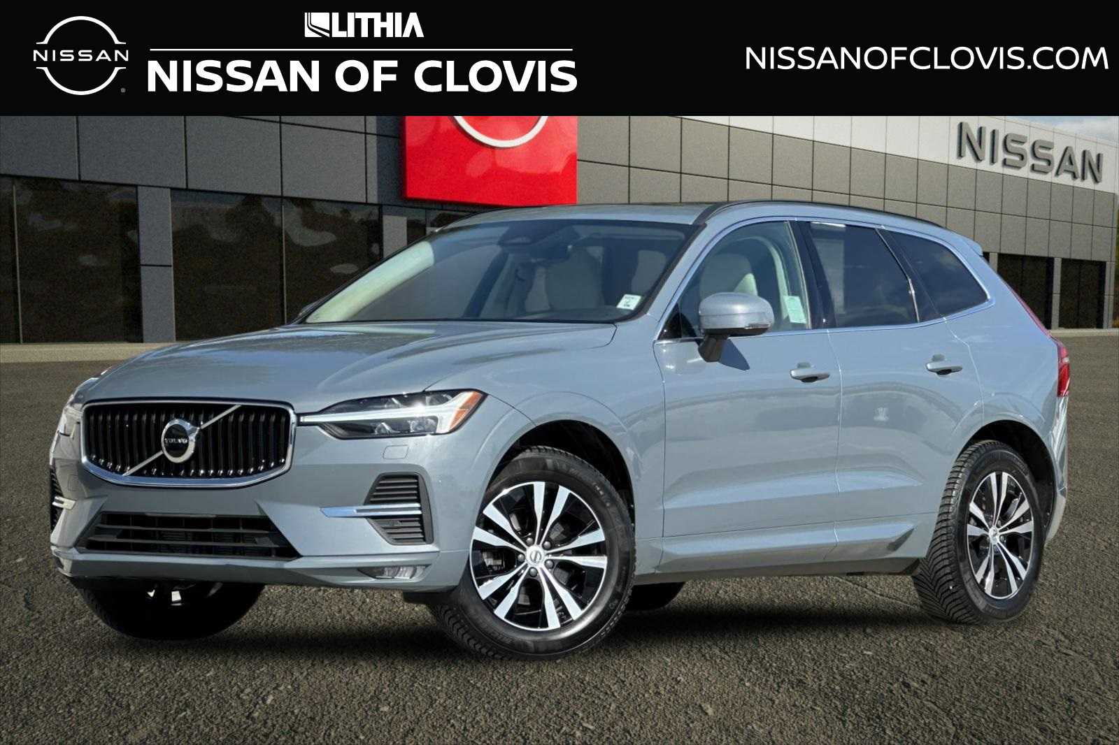 Thumbnail: 2023 Volvo XC60 - 1