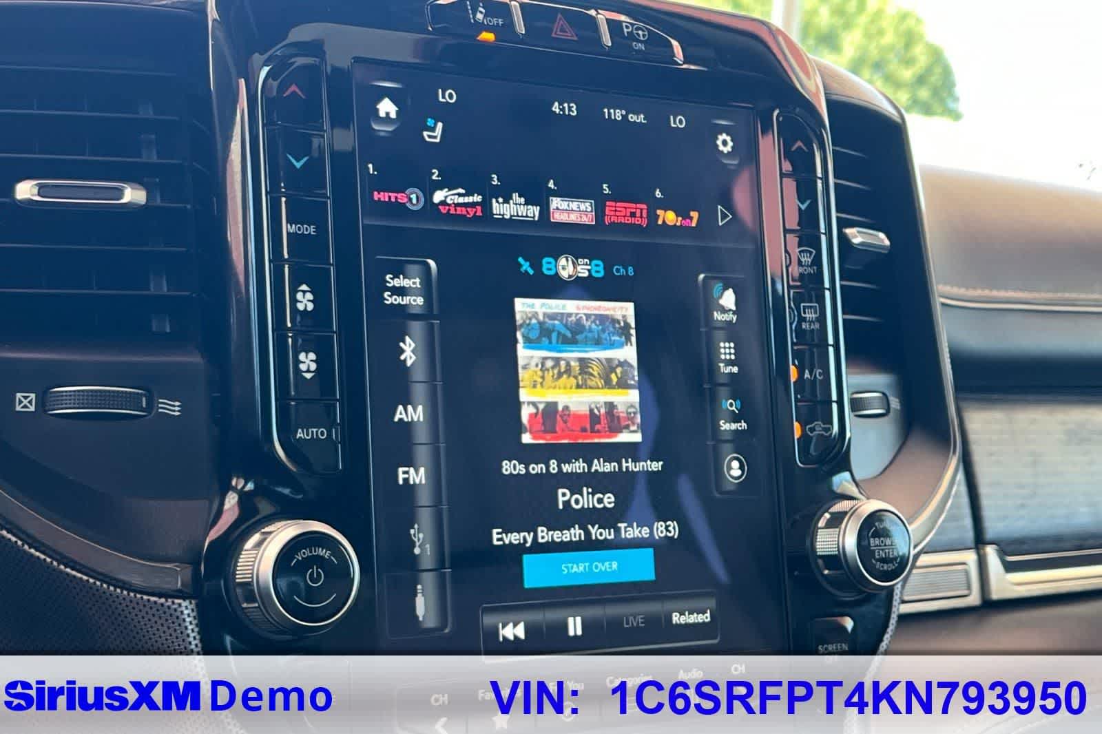 Thumbnail: 2019 RAM 1500 - 36