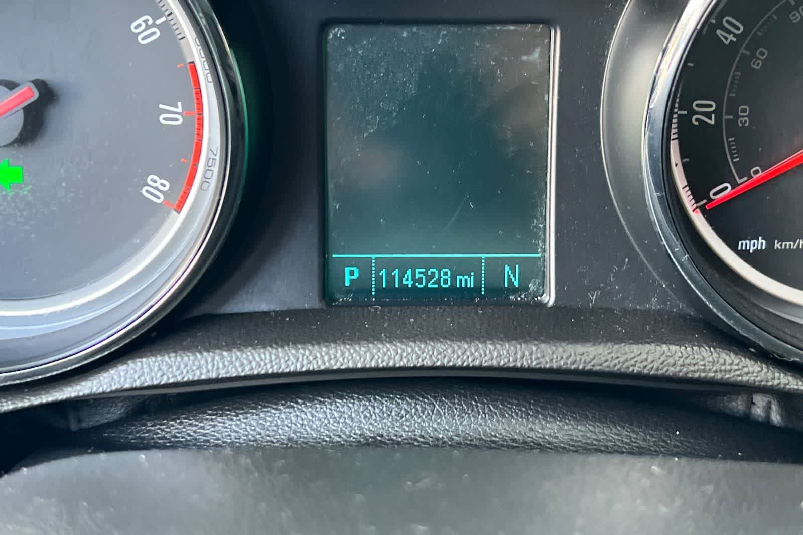 Thumbnail: 2015 Buick Encore - 26