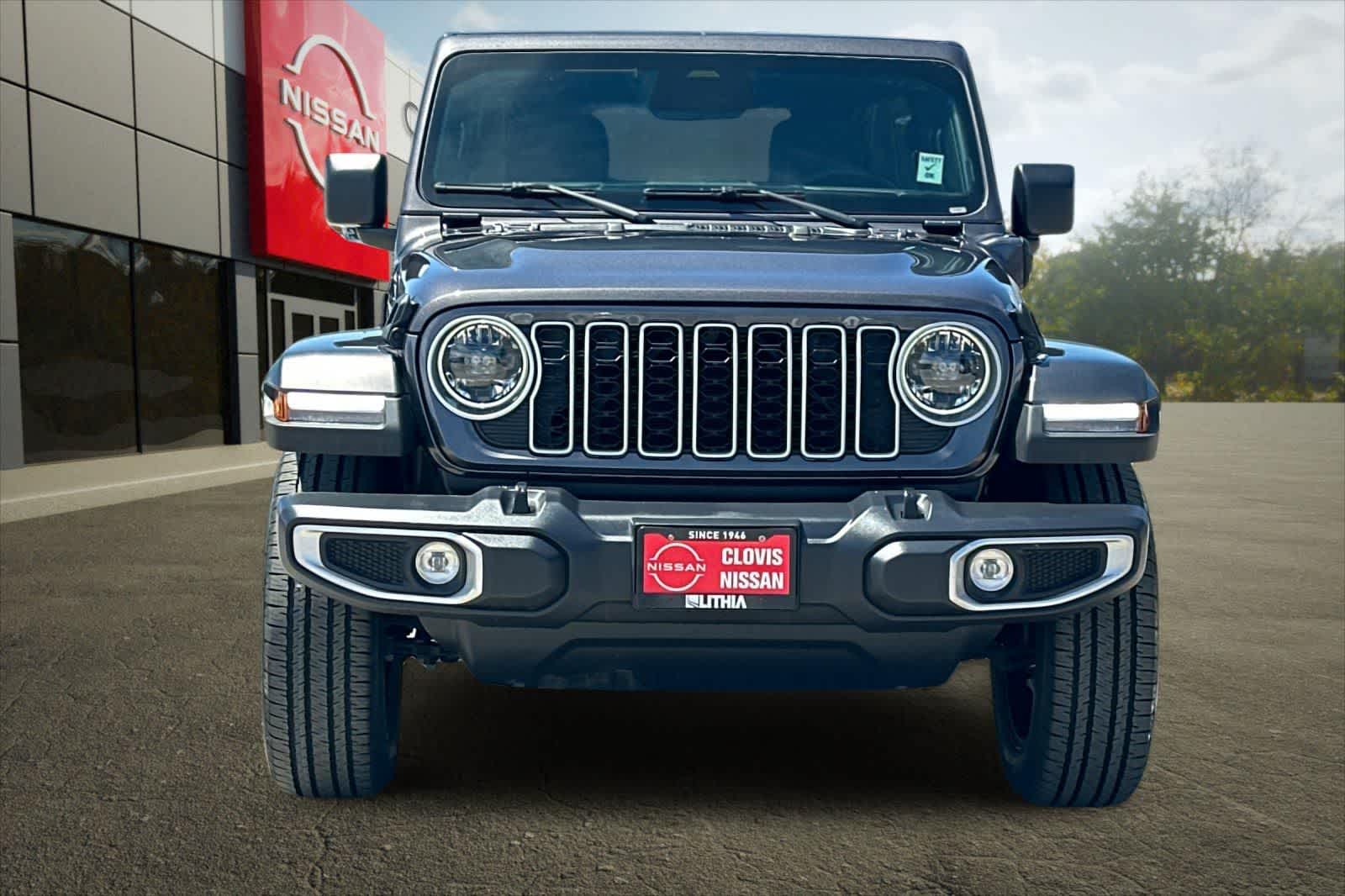 Thumbnail: 2025 Jeep Wrangler - 11