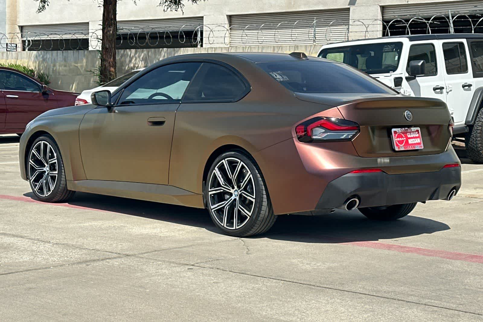 Thumbnail: 2024 BMW 2 Series - 7