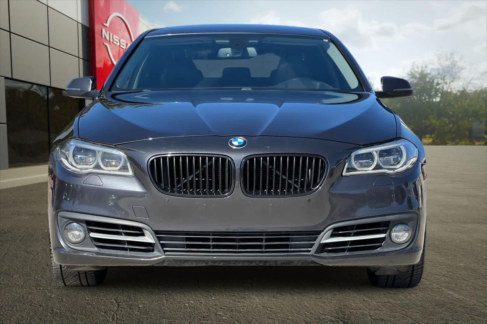 Thumbnail: 2015 BMW 5 Series - 11