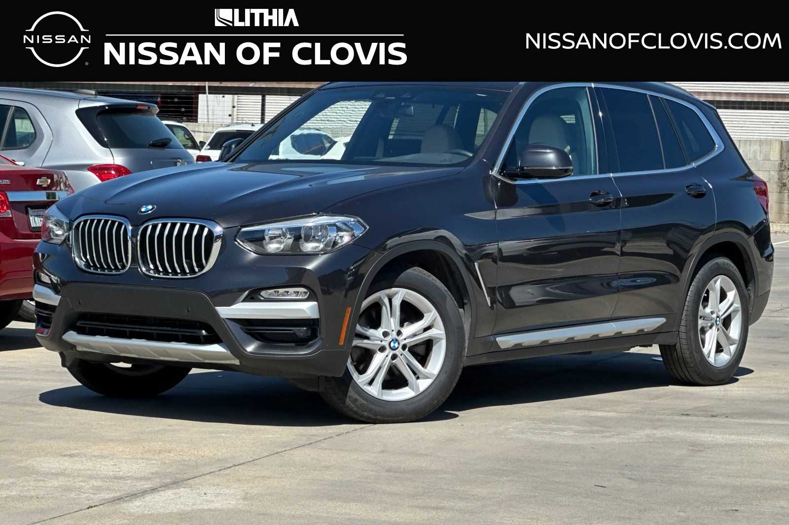 Thumbnail: 2019 BMW X3 - 1