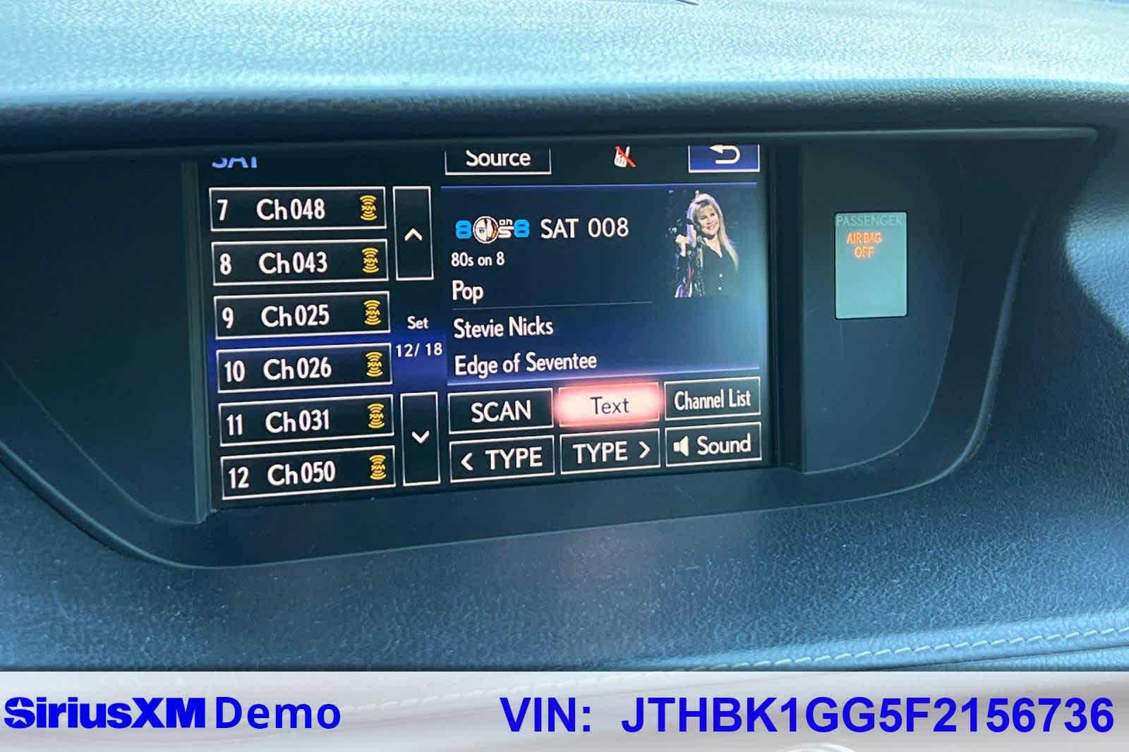 Thumbnail: 2015 Lexus ES - 29