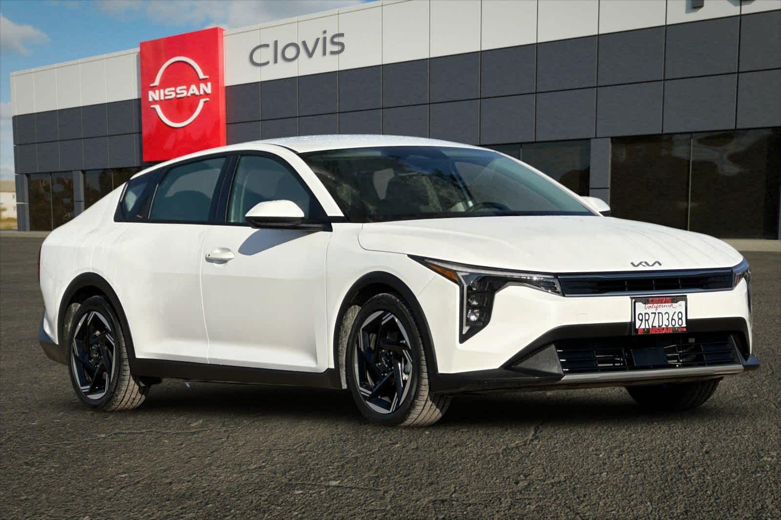 Thumbnail: 2025 Kia K4 - 10