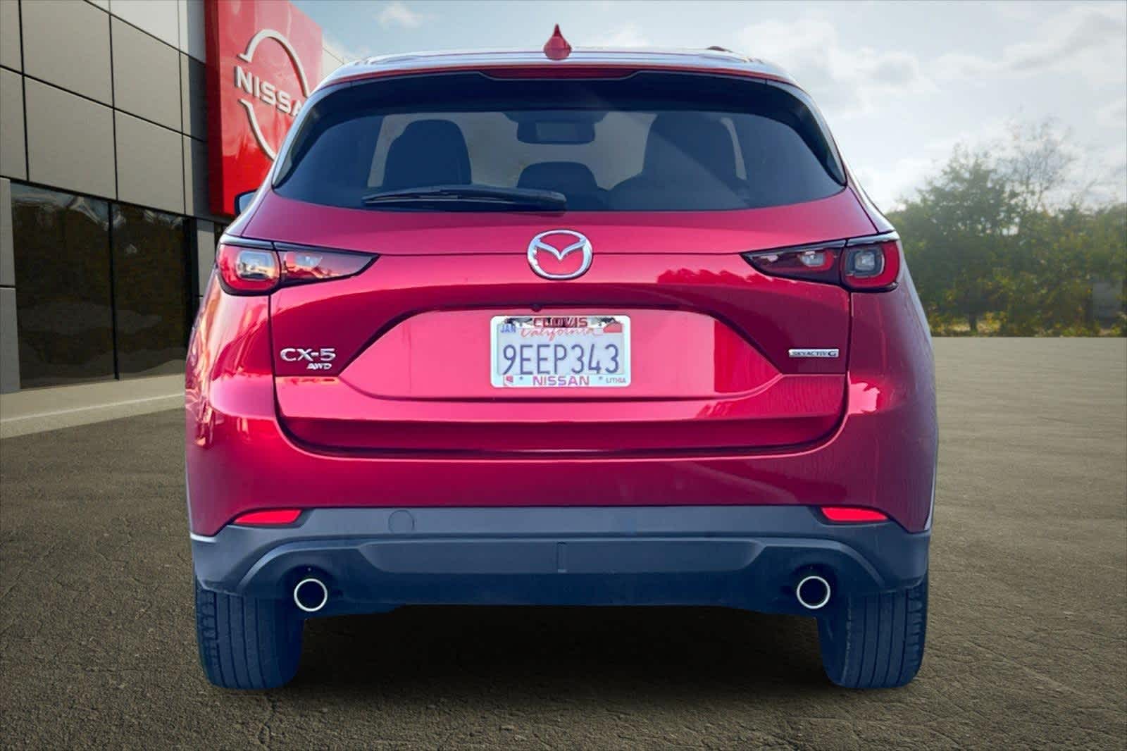 Thumbnail: 2023 Mazda CX-5 - 8