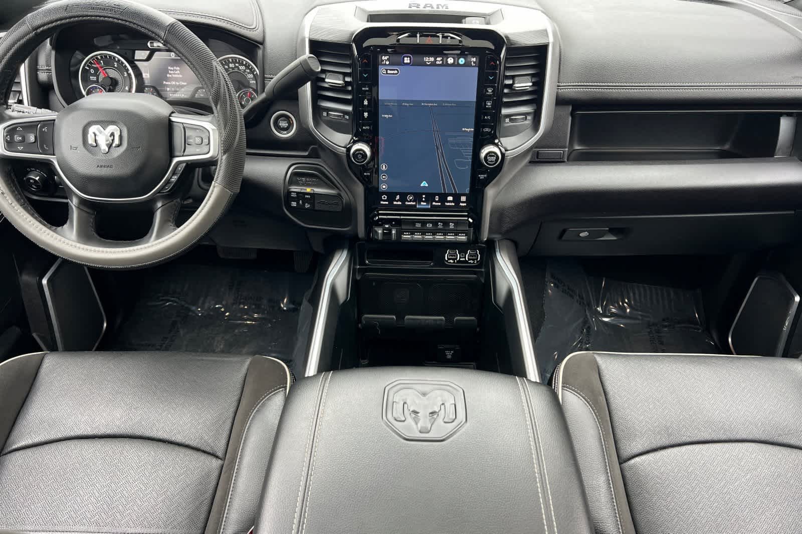 Thumbnail: 2023 RAM 2500 - 4