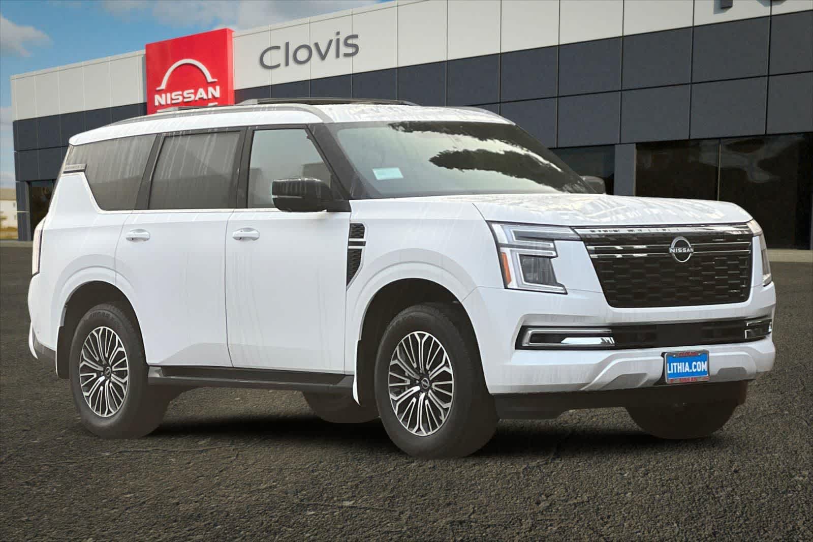 Thumbnail: 2026 Nissan Armada - 10