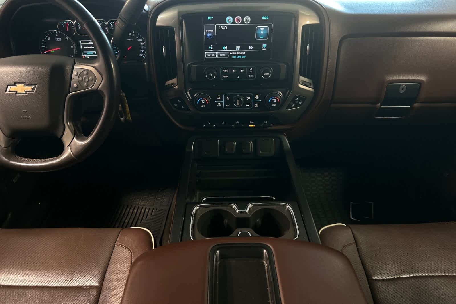 Thumbnail: 2014 Chevrolet Silverado 1500 - 4
