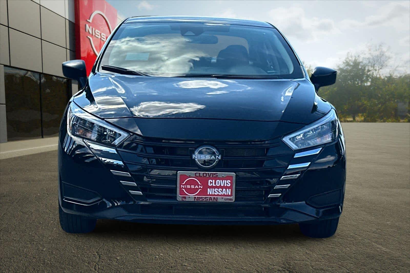 Thumbnail: 2025 Nissan Versa - 11