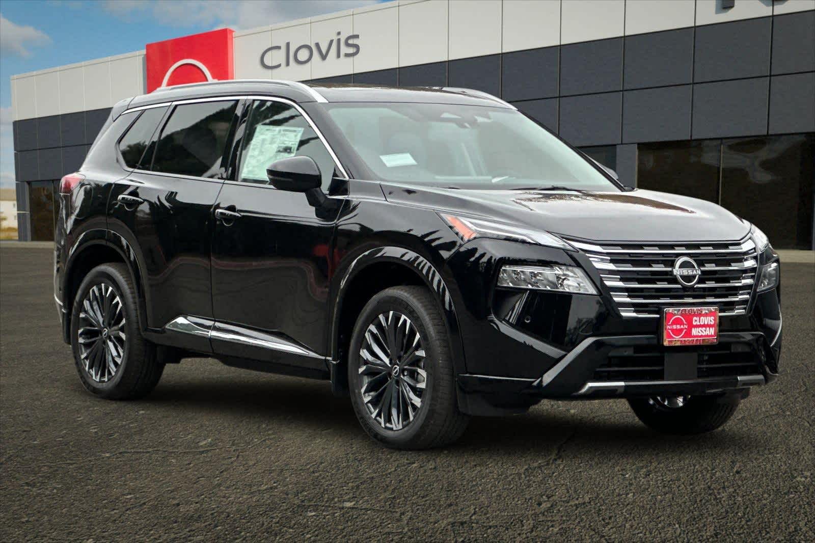 Thumbnail: 2026 Nissan Rogue - 10