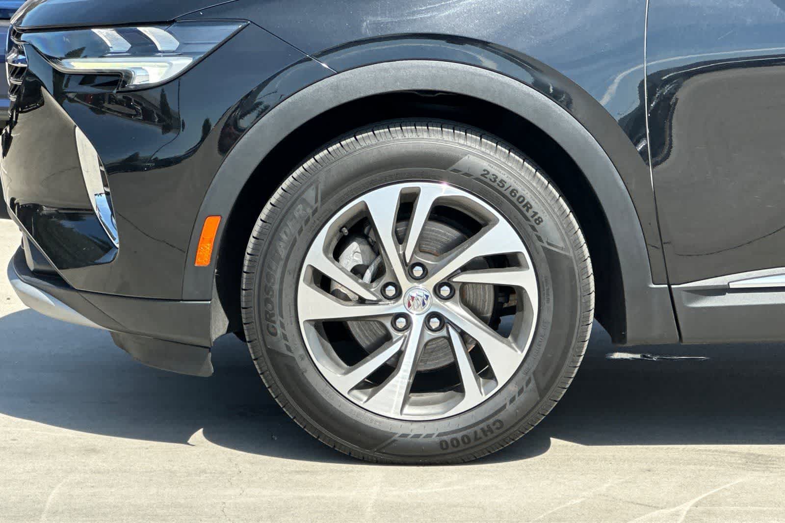 Thumbnail: 2023 Buick Envision - 12