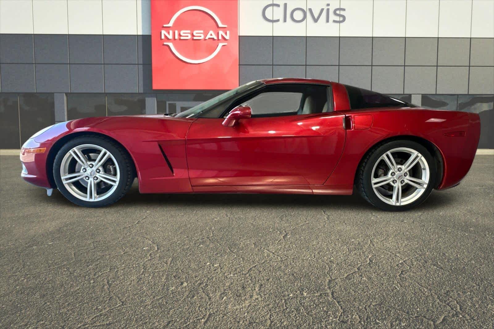 Thumbnail: 2005 Chevrolet Corvette - 5