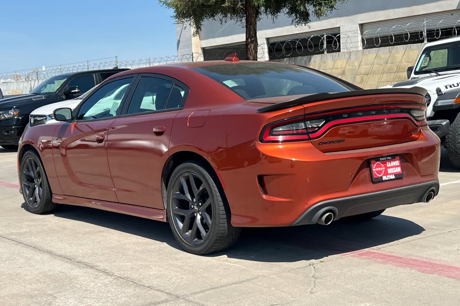 Thumbnail: 2022 Dodge Charger - 7