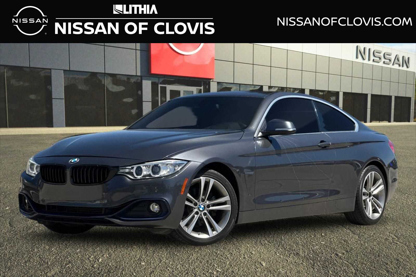 2016 BMW 4 Series 428i -
                  Clovis, CA