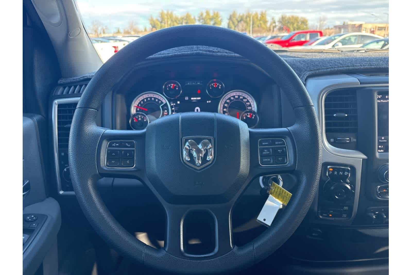 Thumbnail: 2019 RAM 1500 Classic - 23