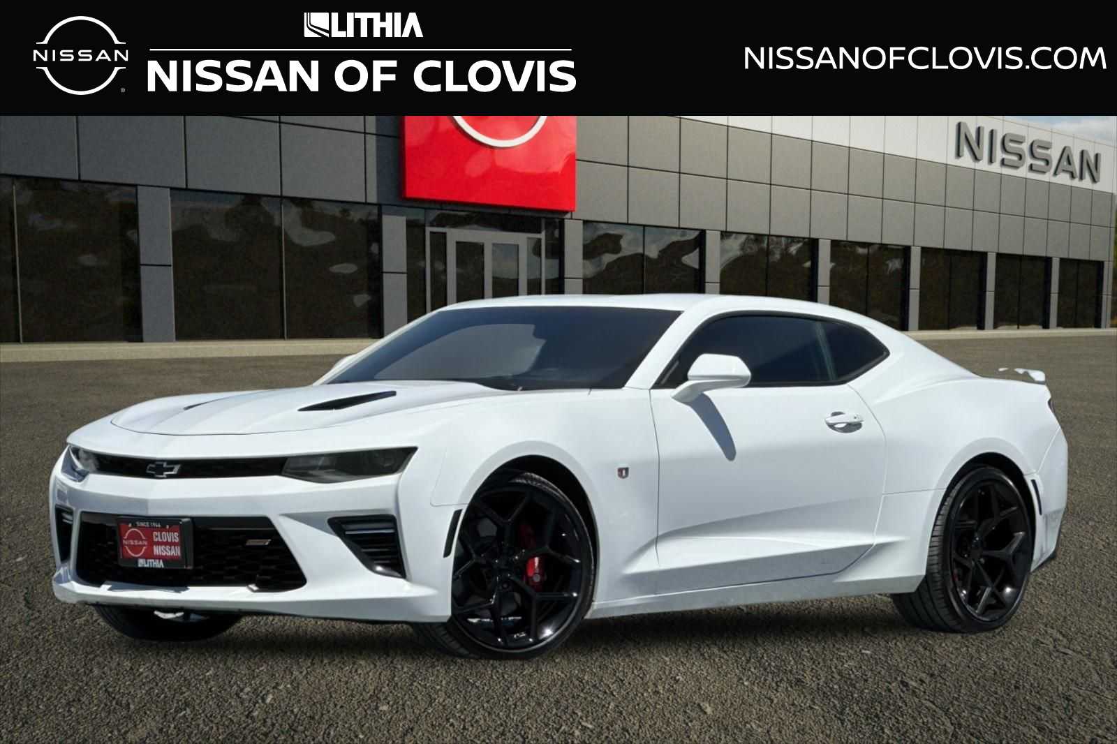 Thumbnail: 2016 Chevrolet Camaro - 1