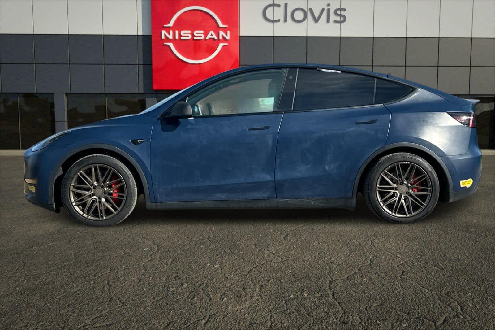 Thumbnail: 2022 Tesla Model Y - 6