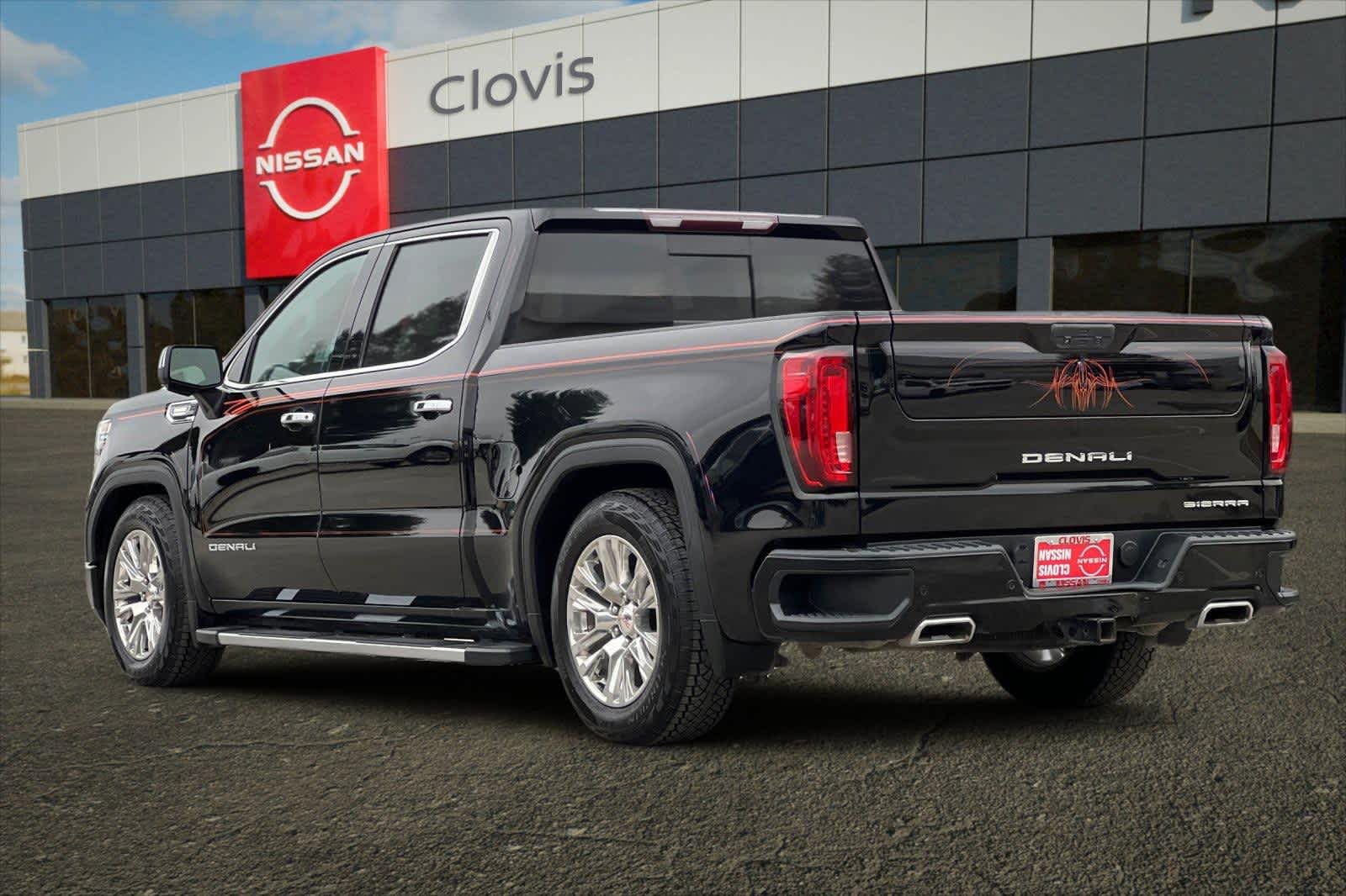Thumbnail: 2020 GMC Sierra 1500 - 7