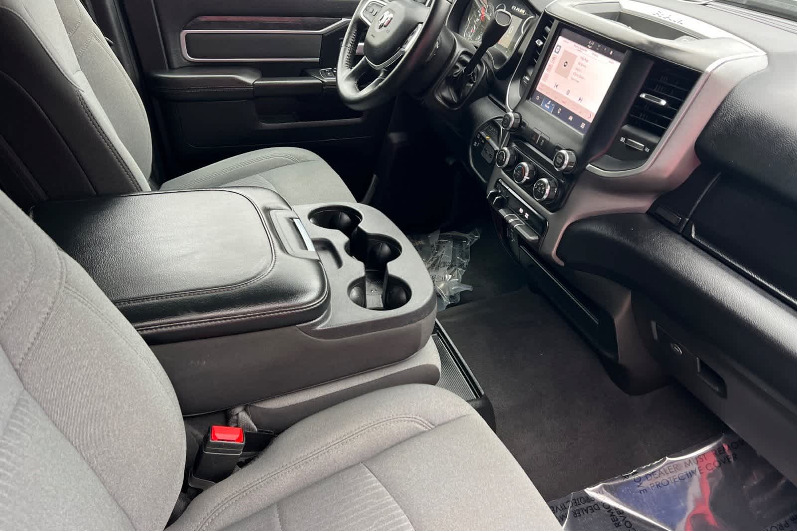 Thumbnail: 2024 RAM 3500 - 18