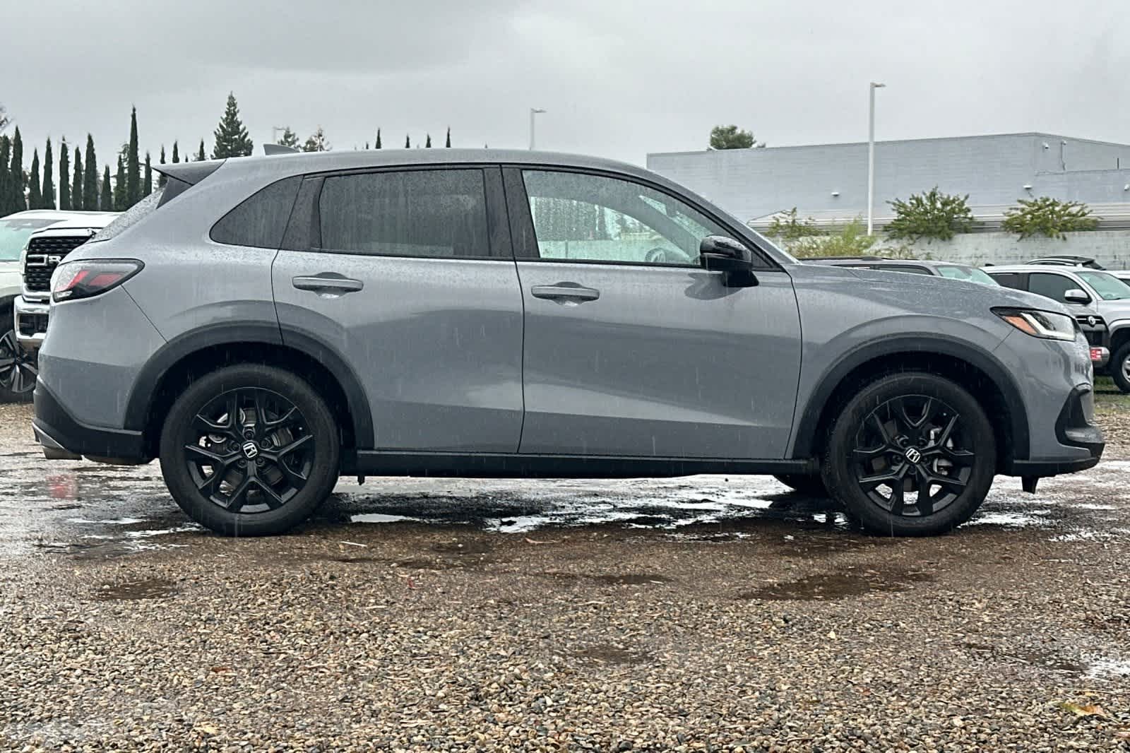 Thumbnail: 2024 Honda HR-V - 9