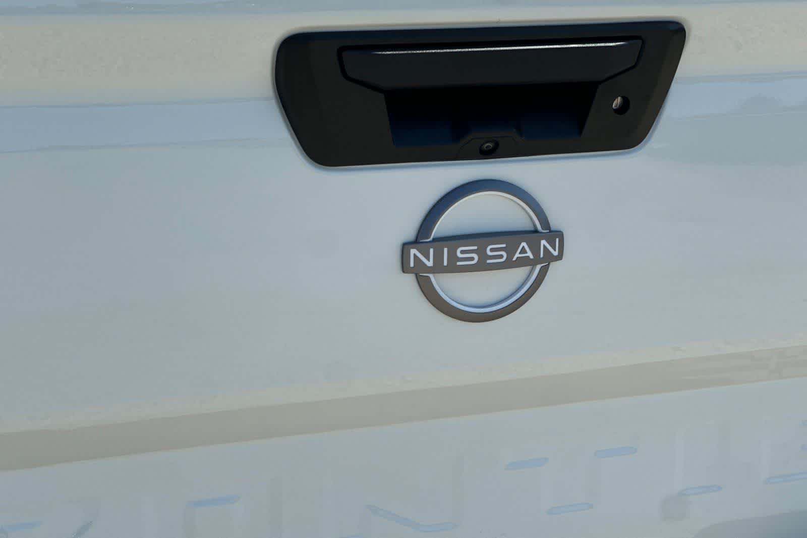 Thumbnail: 2026 Nissan Frontier - 26